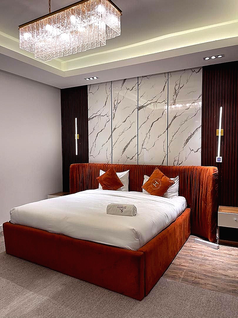 High-End 3-Bedroom Living in Ikoyi — photo 8
